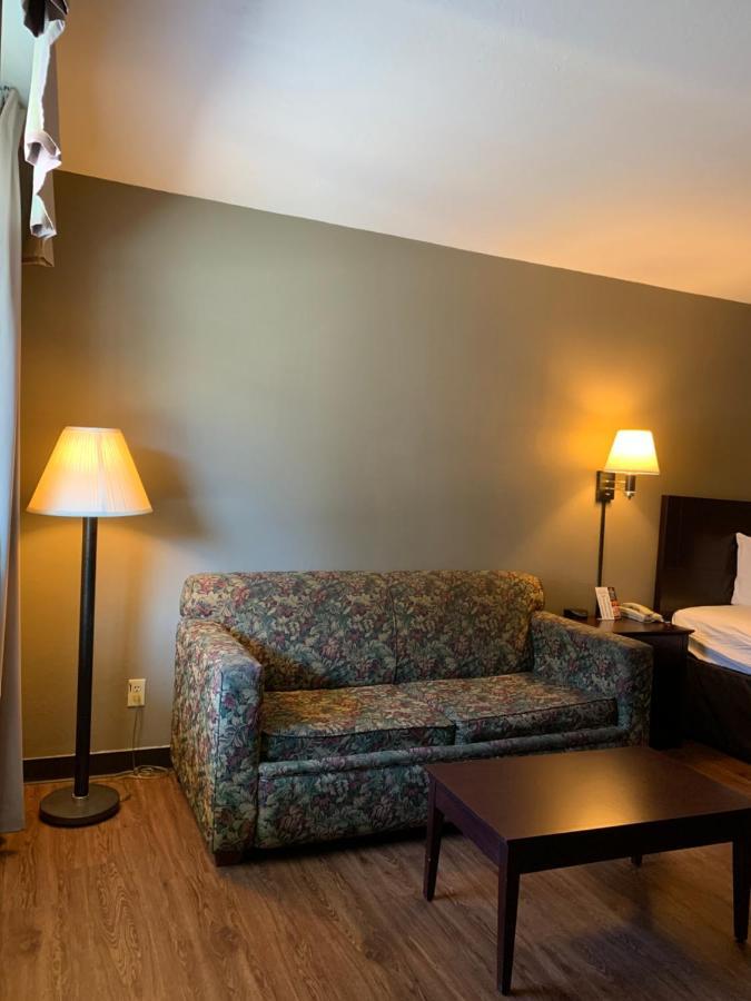 Economy Inn&Suites Hannibal Eksteriør bilde