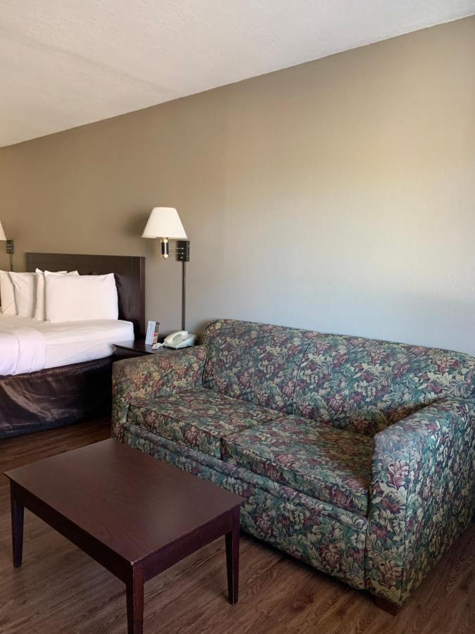 Economy Inn&Suites Hannibal Eksteriør bilde