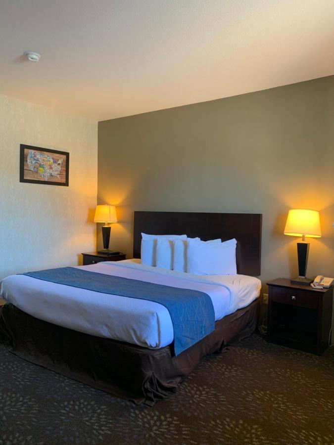 Economy Inn&Suites Hannibal Eksteriør bilde