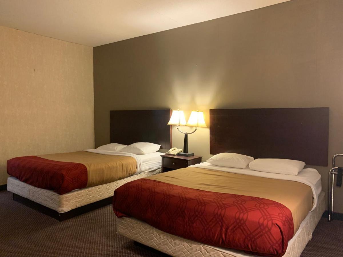 Economy Inn&Suites Hannibal Eksteriør bilde