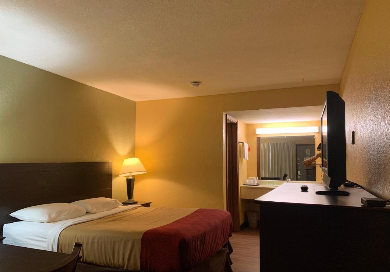 Economy Inn&Suites Hannibal Eksteriør bilde
